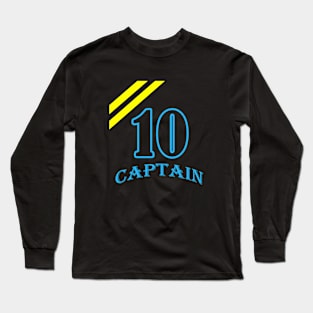 captain Long Sleeve T-Shirt